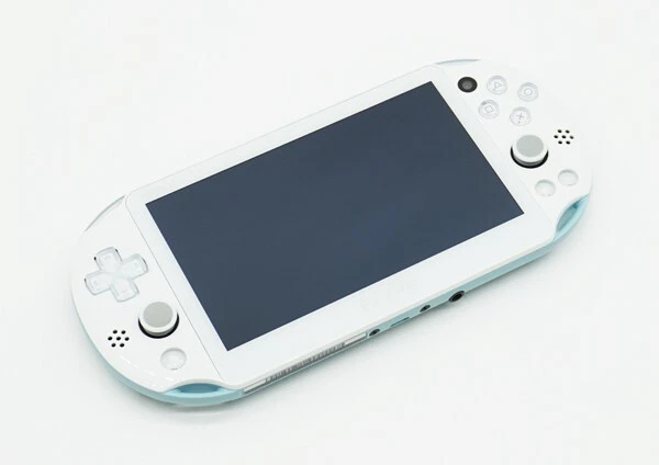 SONY PS Vita PCH-2000 Console Wi-Fi Slim Various Color Tested [Ship From US] - Image 2 of 4