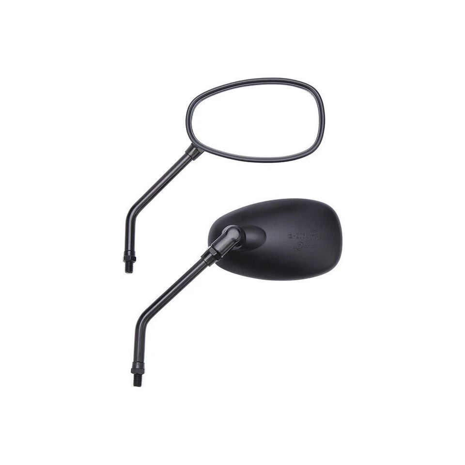 Мотоциклетные зеркала заднего вида для Honda MTX80 NX125 250 XR250R 600R 80R - Изображение 4 из 4