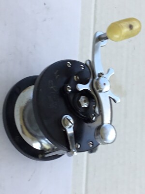 Moulinet Ancien Penn Delmar N°285 – Conventionnel, Eau Salée, USA, Bakélite