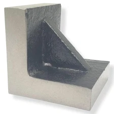 3 X 3 X 3 SOLID ANGLE PLATE   MAP0617