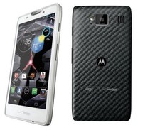 Motorola Droid RAZR HD XT926 White Verizon Smartphone 4G Cell Phone Page Plus