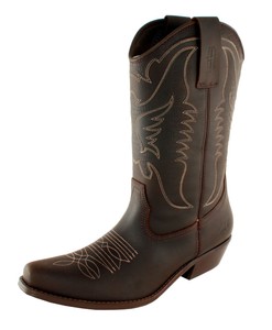 botas de vaquero para hombre