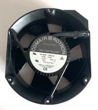 COMAIR ROTRON MALTESE FALCON MA2B3 115V .36A COOLING FAN 172*150*51MM.