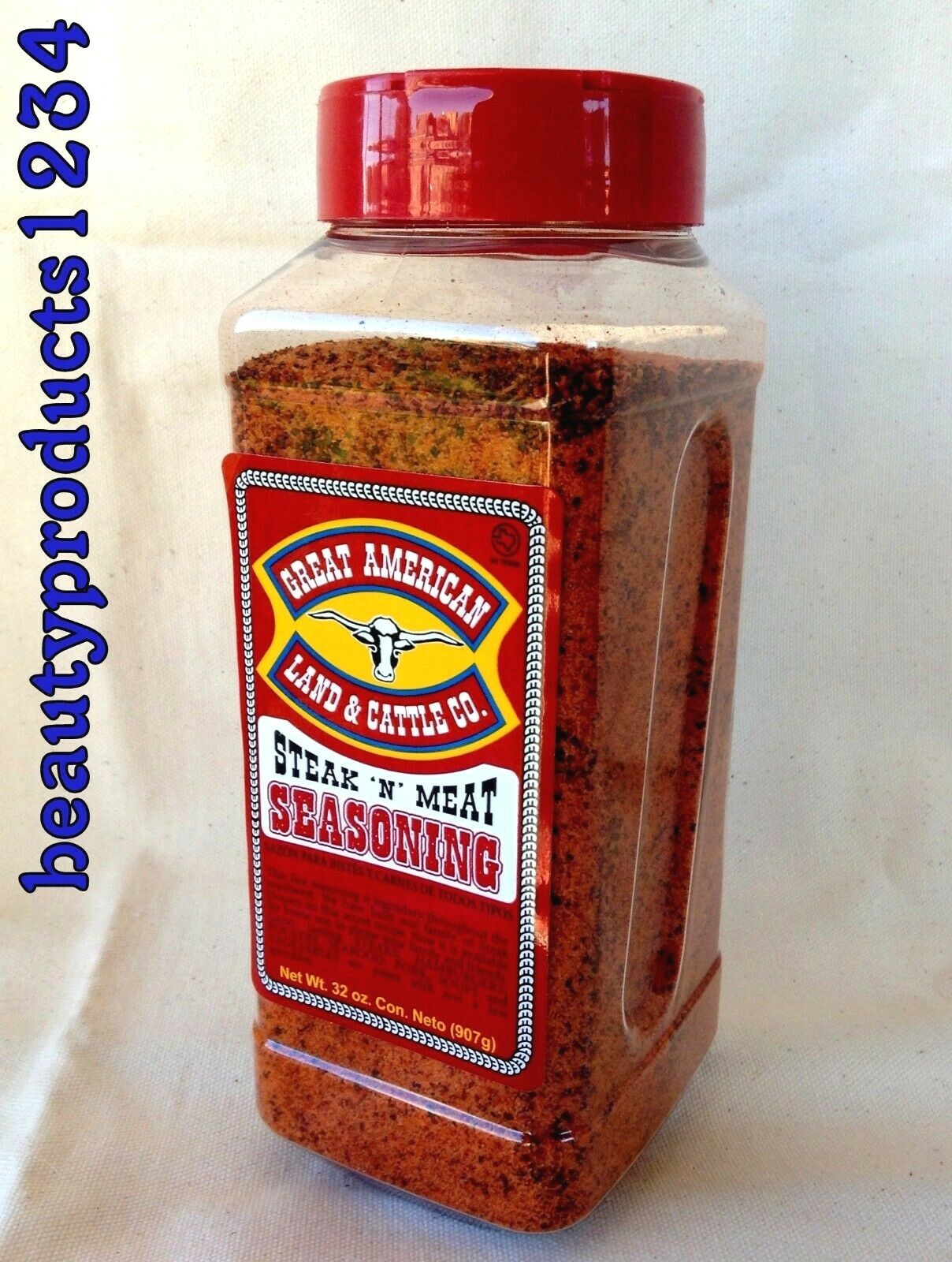 great american land and cattle seasoning
