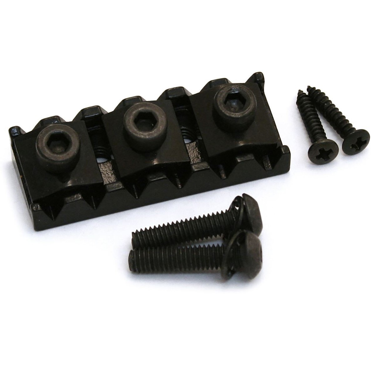 Floyd Rose FRNR3BP Original Series R3 Locking Nut, Black | eBay