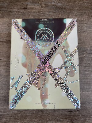 MONSTA X 1st Album The Final Chapter BEAUTIFUL The Clan Part 2.5