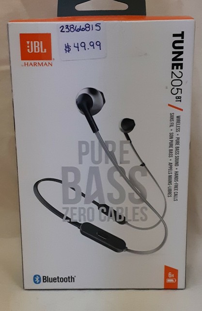 jbl tune 205bt charging