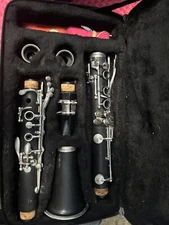 Anaxa 354G Concert Band Clarinet With Cork Grease