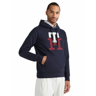 Sweatshirts Universal Herren Tommy Hilfiger MW0MW28187DW5