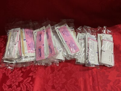 Diplomat / Royal Individual Condiment Packages Total 47 Napkin Stir Cream Sugar