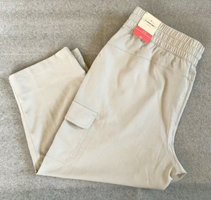 st john's bay active capris