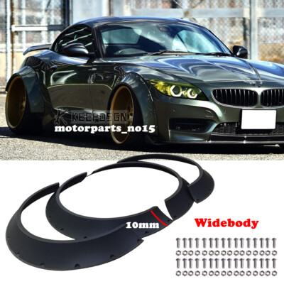 For Z4 35IS E89 CONCAVE Fender Flares Flexible Extra Widebody
