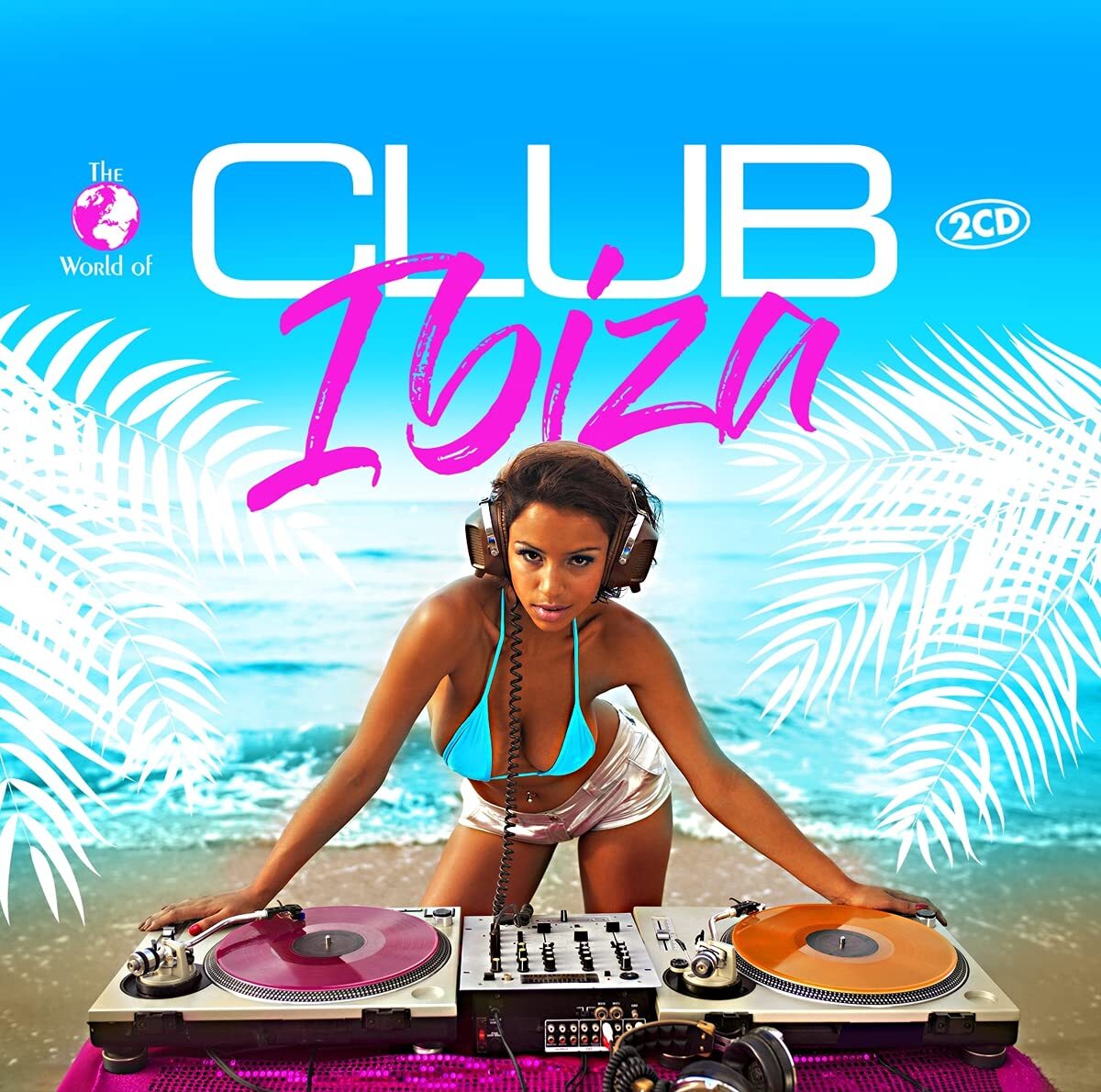 Various Club Ibiza (CD)