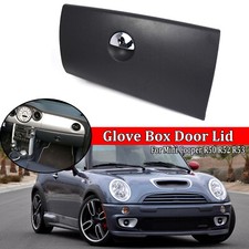 Handschuhfach Deckel Klappe Griff Mit Schnalle F&uuml;r Mini Cooper R50 R52 R53 01-06