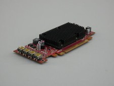 AMD ATI FirePro 2460 512MB PCIe 4x Mini DisplayPort Graphics Card