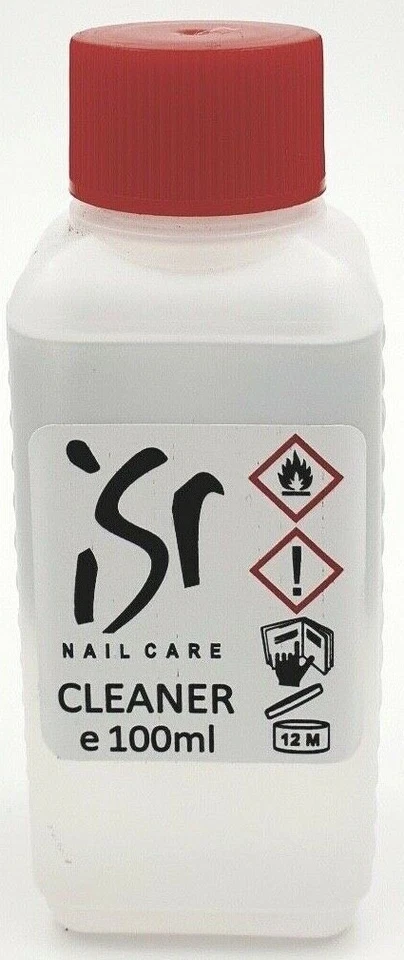 100ml Nagelcleaner 99,9% Nagel Cleaner Entfetter Isopropanol Isopropylalkohol