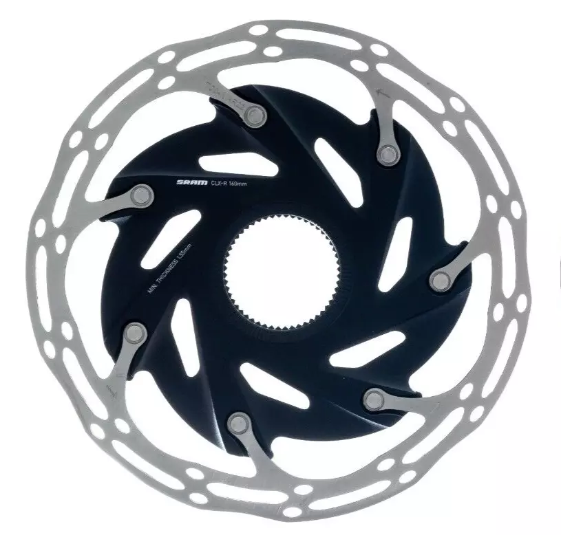 SRAM CenterLine XR CLX-R Road Gravel Bike Disc Brake Rotor 160mm