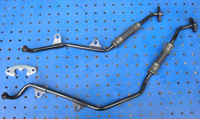 TUBO RADIATORE OLIO HONDA XRV 750 AFRICA TWIN RD04/07 MOTORE ENGINE MOTEUR POMPA OLIO