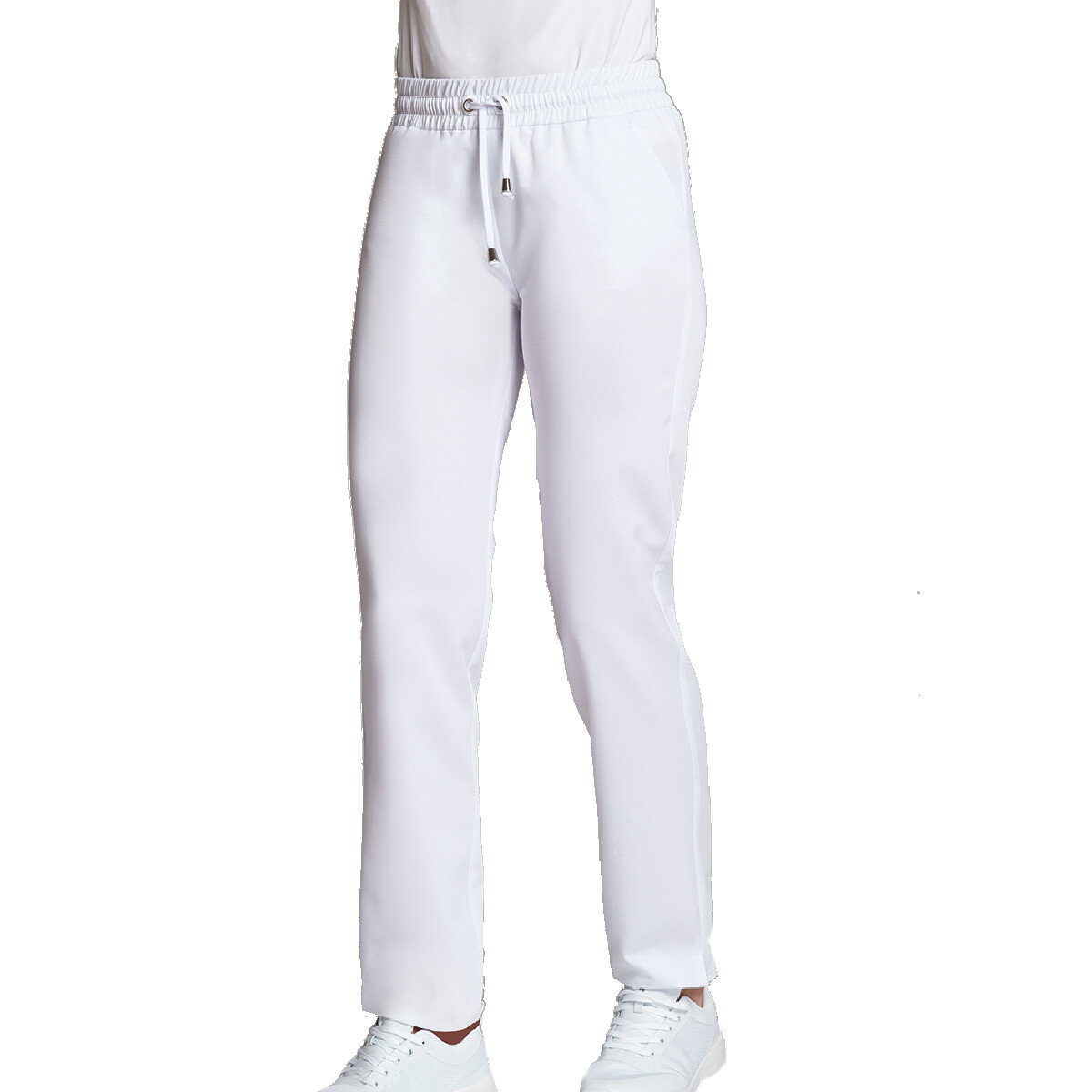 Damenhose in schwarz von Leiber für Pflege, Medizin und Housekeeping