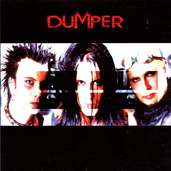Dumper - Dumper Hard Rock Metal Punk Grunge CD (2000)-image