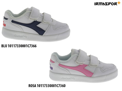 scarpe diadora con strappo