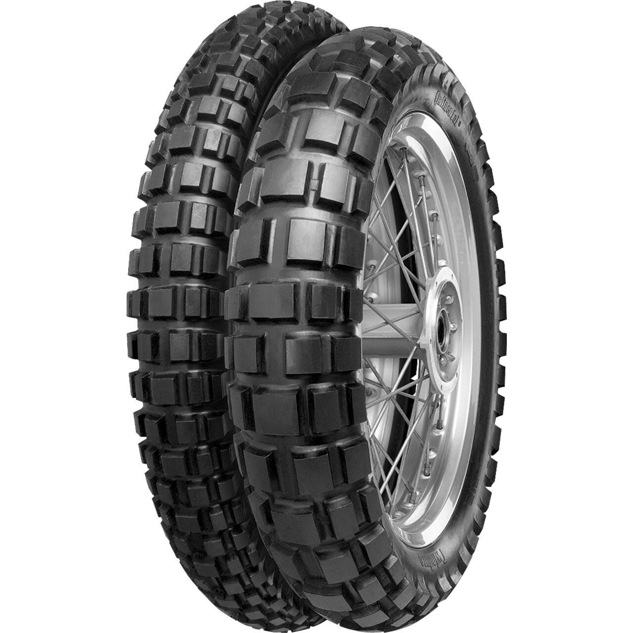 PNEUMATICO CONTINENTAL TWINDURO TKC 80 80 90 - 21 48 Q   ENDURO