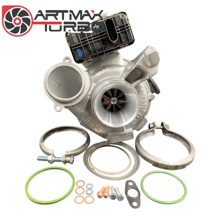 Turbolader BMW 5 Gran Turismo 530 d xDrive (F07)