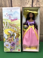spring blossom barbie first in a series value