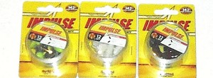 impulse minnow head