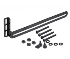 PCI Video Card Heatsinks Cooling Fans Mount Rack for 14cm/12cm/9cm fan Bracket 