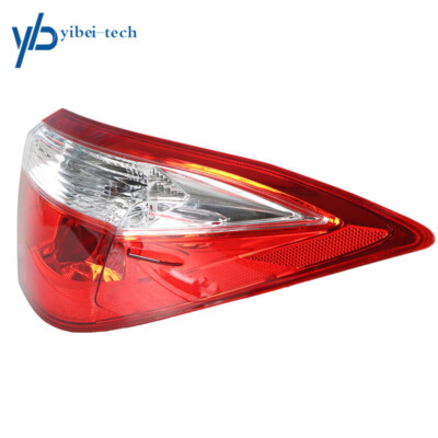 Right Passenger Side Tail Light Brake Lamp For 2014-2016 Toyota
