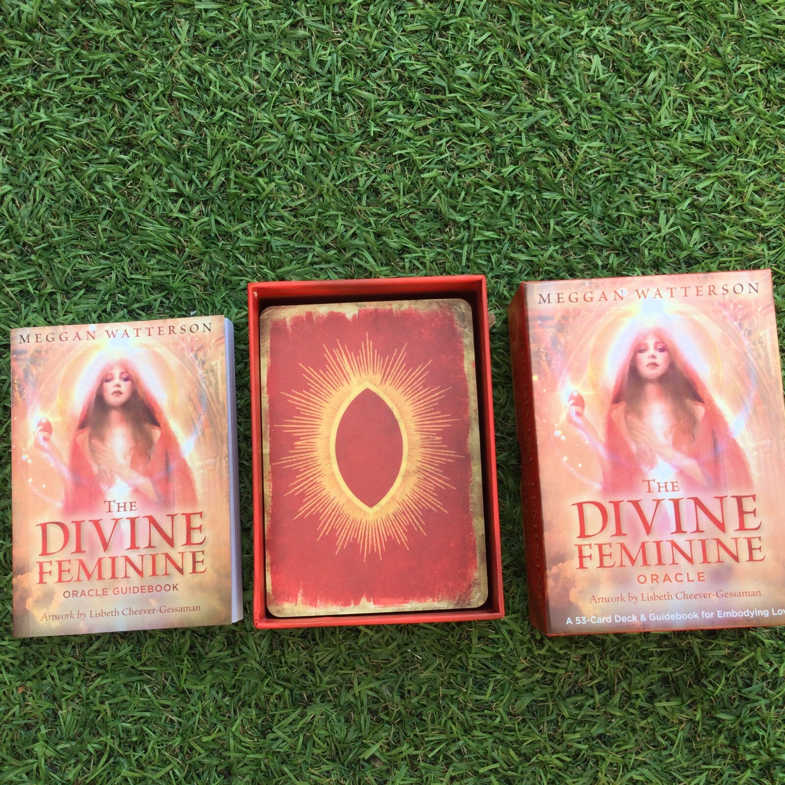 The Sacred Circle Tarot, Anna Franklin, Paul Mason (Oracle/Tarot Cards)+book