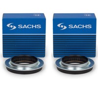 2X Sachs WäLzlager Federbeinlager FüR Audi A2 A3 8P Seat Skoda VW Golf 5 6 Vorne