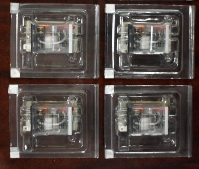 [Lot of 4] Automation Direct 782-2C-120A Ice Cube Relay