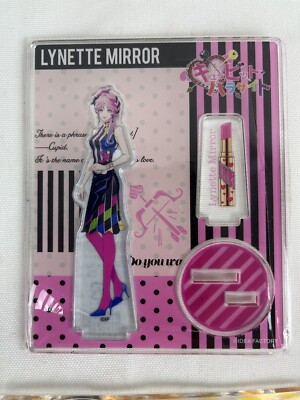 Cupid Parasite Lynette Mirror Japanese Anime Acrylic Stand