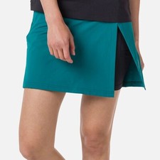 ROSSIGNOL Ladies ESCAPER Skirt w/Under Shorts GOLF SKORTS Womens Size XL NEW