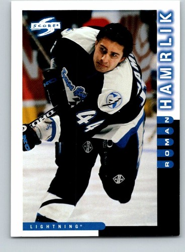 1997-98 Score Pinnacle 97 NHL Hockey Cards - U-Pick From List - Picture 234 of 299