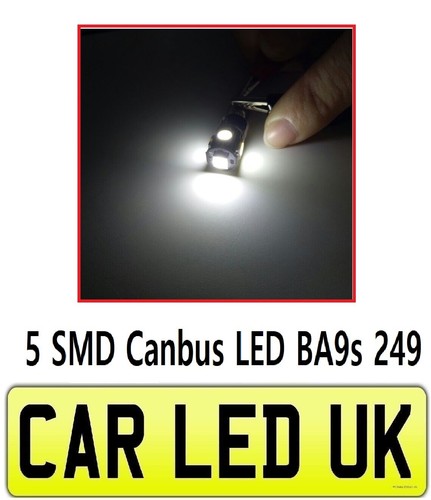 🚚 24v ✅ HGV TRUCK LORRY TRACTOR WHITE LED BULBS 6000k 🚜 1156 1167 507 233 T4W - Picture 36 of 79