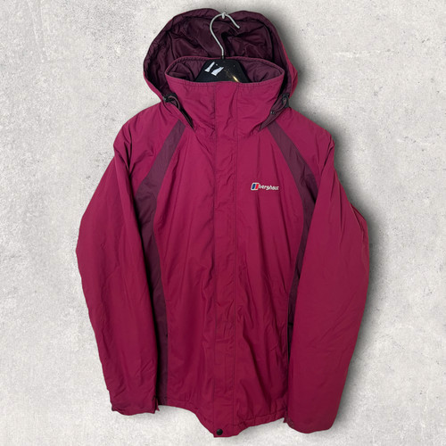 berghaus aq2 waterproof jacket