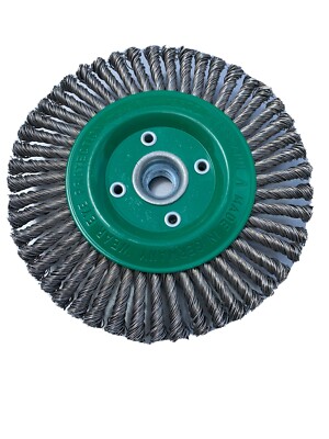 6  x 5/8-11  Stringer Bead Pipeline (Stainless Steel) Lessman