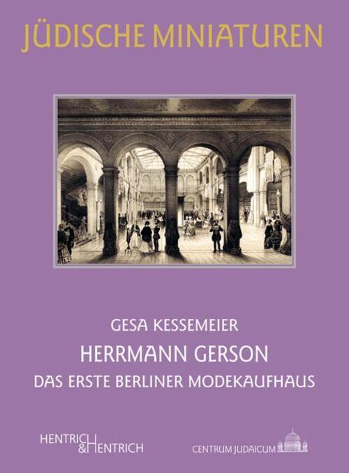 Thumbnail - Gesa Kessemeier | Herrmann Gerson | Taschenbuch | Deutsch (2016) | 86