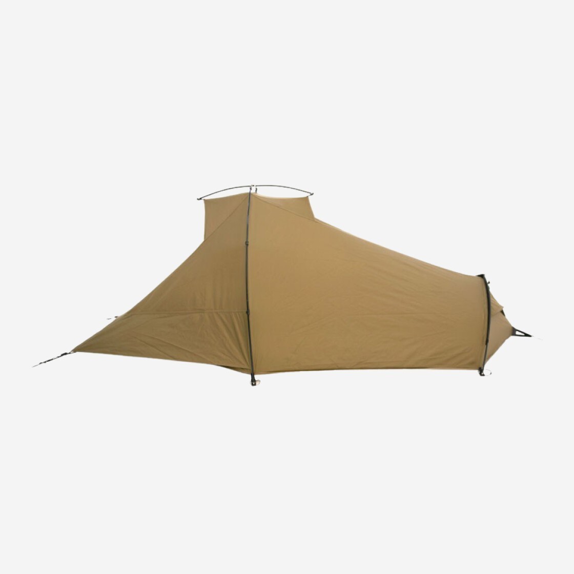 Helinox Tactical Attack Solo Tent Coyote tan for Backpacking