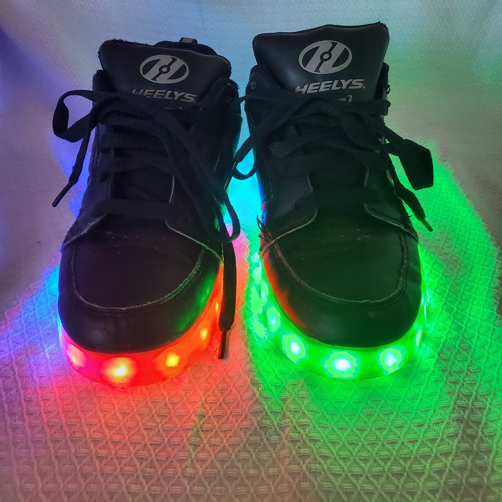 heelys for adults light up