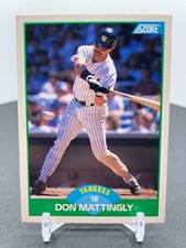 Click to enlarge Don Mattingly