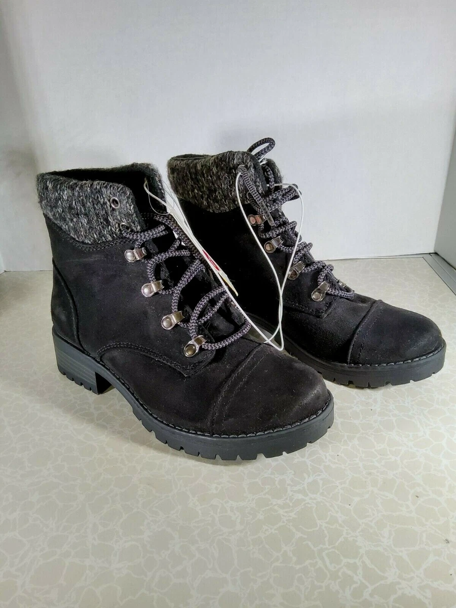 Danica lace up 2024 boots