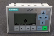 1PCS Siemens 6ED1055-4MH00-0BA0 Text Display Tested In Good Tested