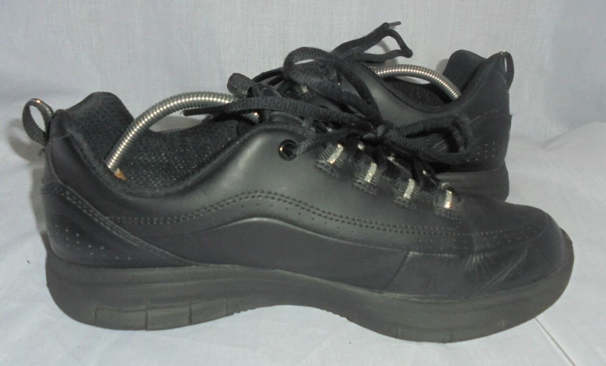 Skechers leather synthetic best sale upper