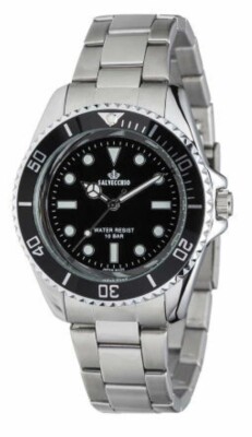 CREPHA,Japanese-made 10 ATM water resistant, Dive Watch Design, Men's watches