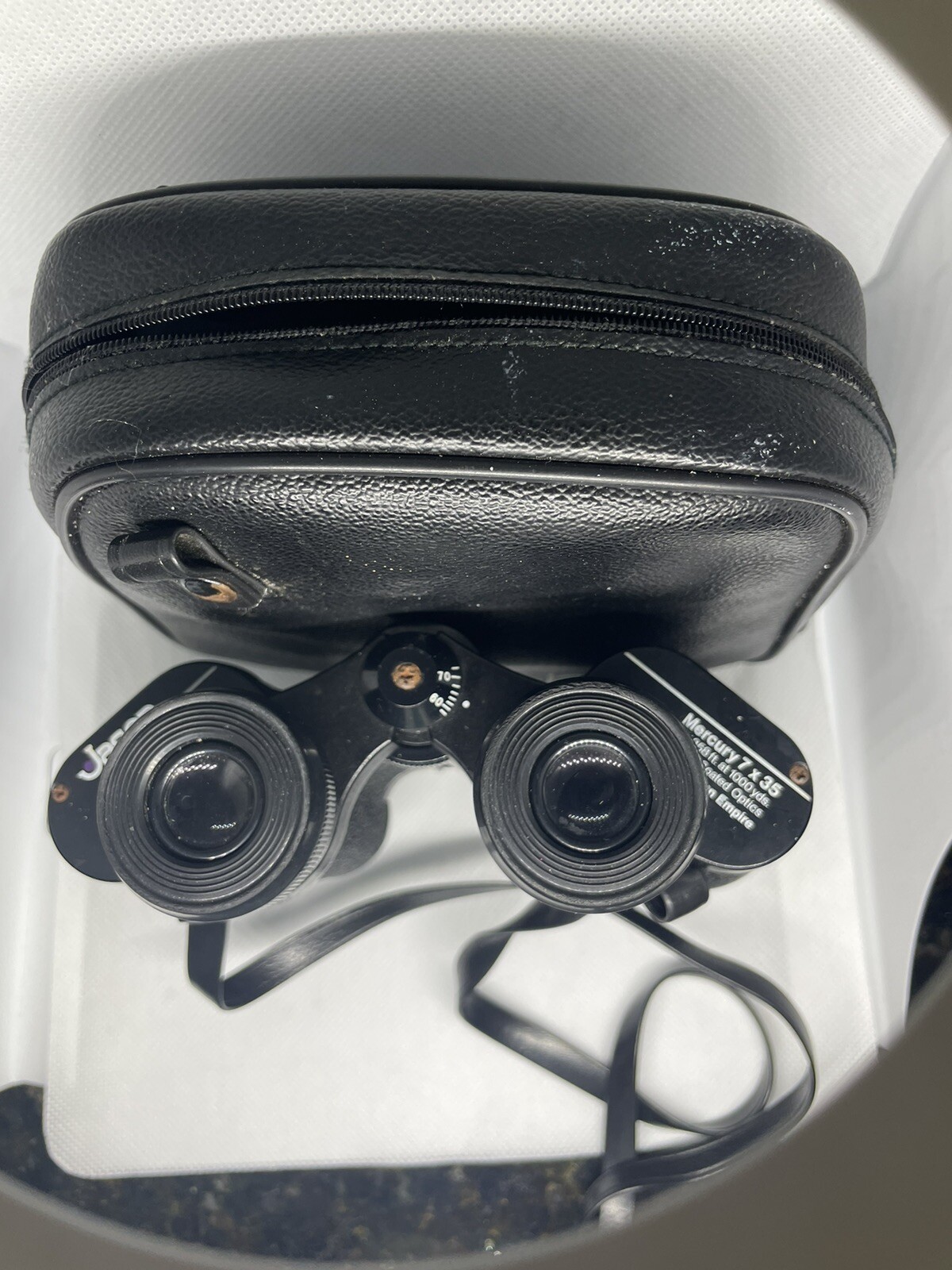 Vintage Jason/Empire Binoculars Model 1111 Mercury 7x35 Field eBay