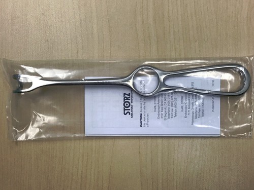 801201 KARL STORZ MIDDLEDORF RETRACTOR - Picture 2 of 5